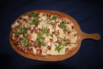 Flammkuchen